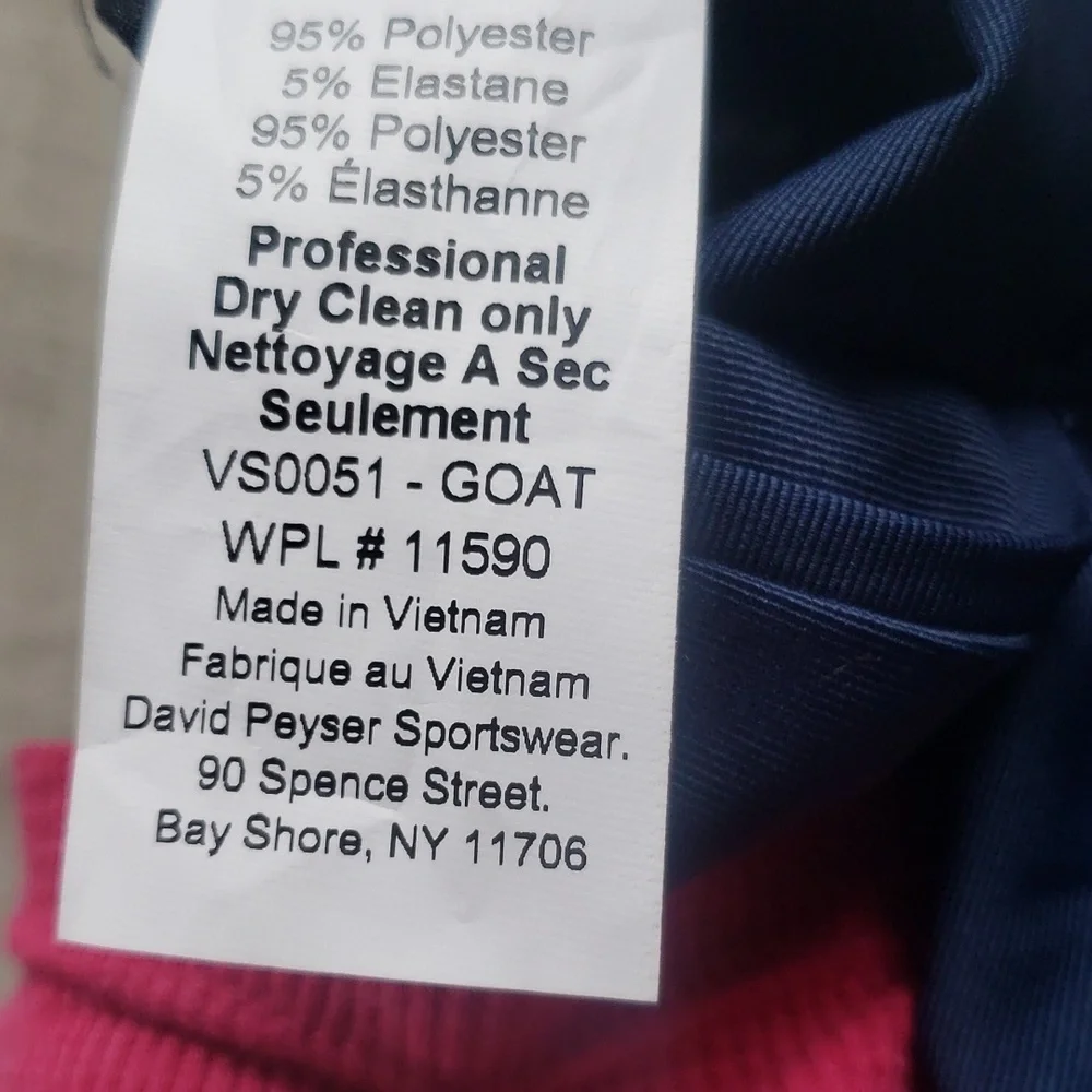 Vince Camuto nwt mens dress pants size 40